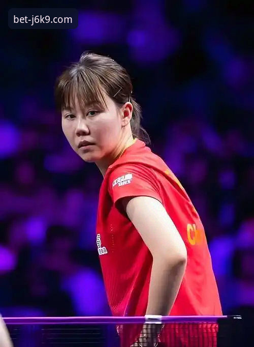 中国女乒横扫中国台北，陈幸同如何用防守与正手打出统治力？